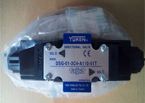 DSG-01系列<a href='http://www.webmemos.net' target='_blank'><u>油研電磁閥</u></a>