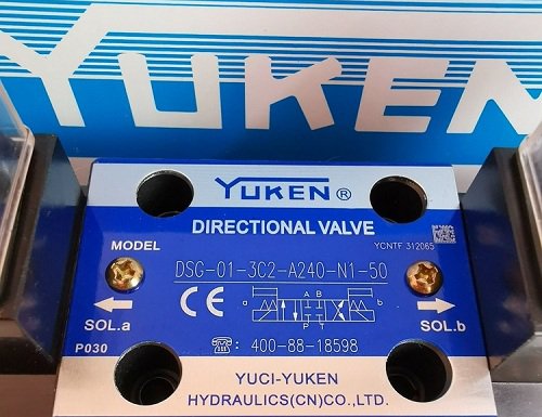 <a href='http://www.webmemos.net' target='_blank'><u>油研電磁閥</u></a>DSG-01-3C2-A240-N1-50